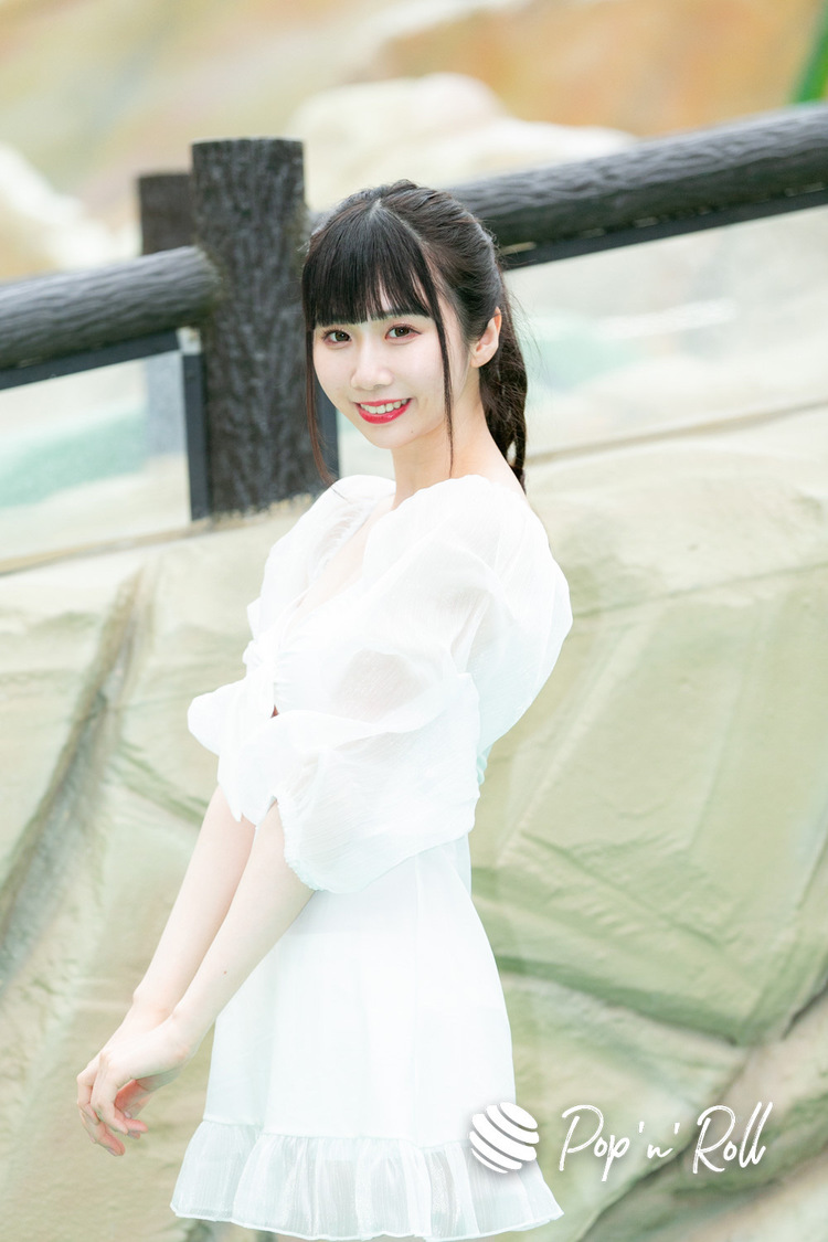 南あすか（Milky✳︎Sphene）＜SUMMERLAND IDOL CARNIVAL＞（3月19日／撮影：河邉有実莉）