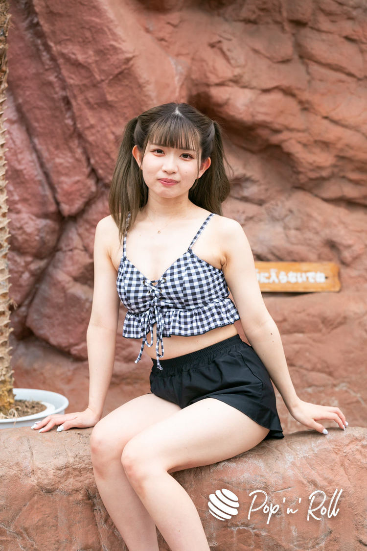 綿雲えり（Pinky Spice）＜SUMMERLAND IDOL CARNIVAL＞（3月19日／撮影：河邉有実莉）