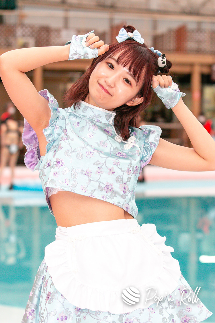 音井結衣（notall）＜SUMMERLAND IDOL CARNIVAL＞（3月19日）