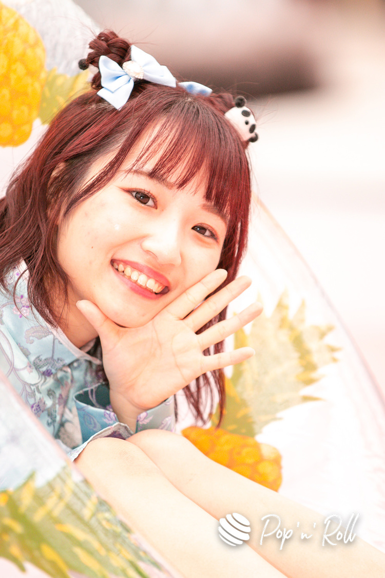 音井結衣（notall）＜SUMMERLAND IDOL CARNIVAL＞（3月19日）