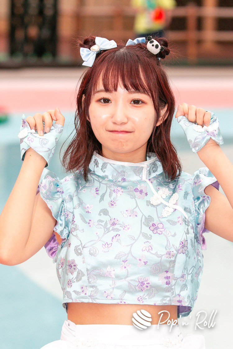 音井結衣（notall）＜SUMMERLAND IDOL CARNIVAL＞（3月19日）