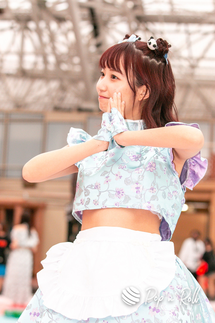 音井結衣（notall）＜SUMMERLAND IDOL CARNIVAL＞（3月19日）