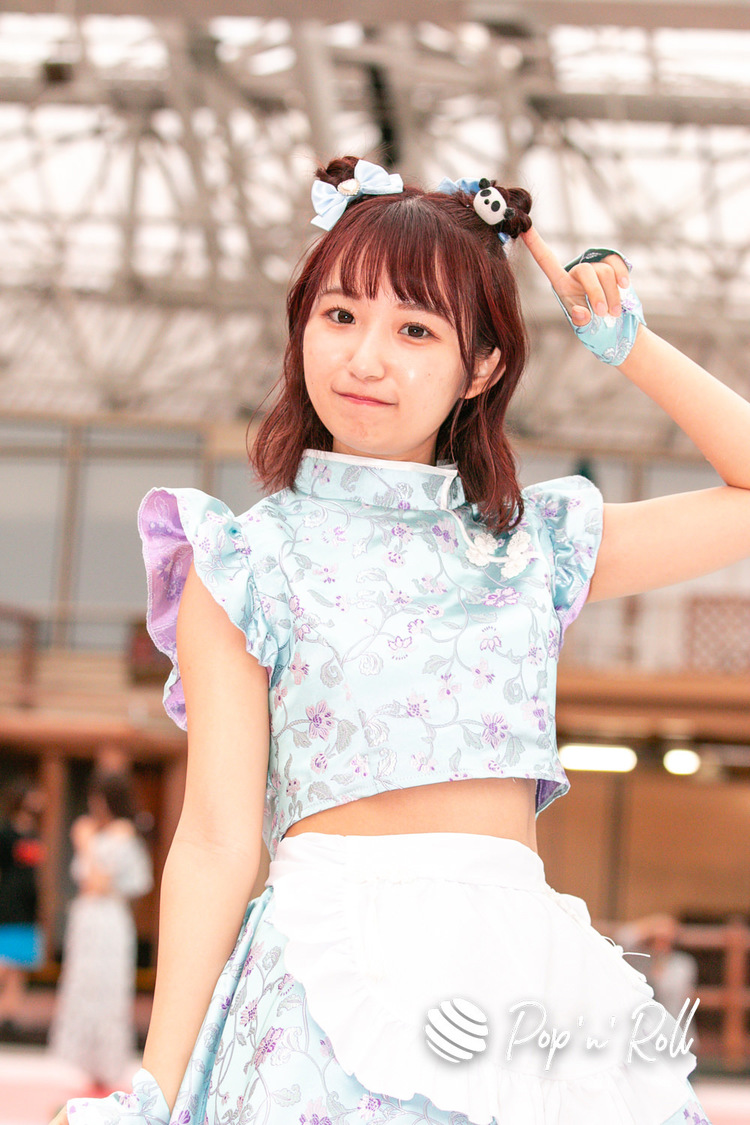 音井結衣（notall）＜SUMMERLAND IDOL CARNIVAL＞（3月19日）