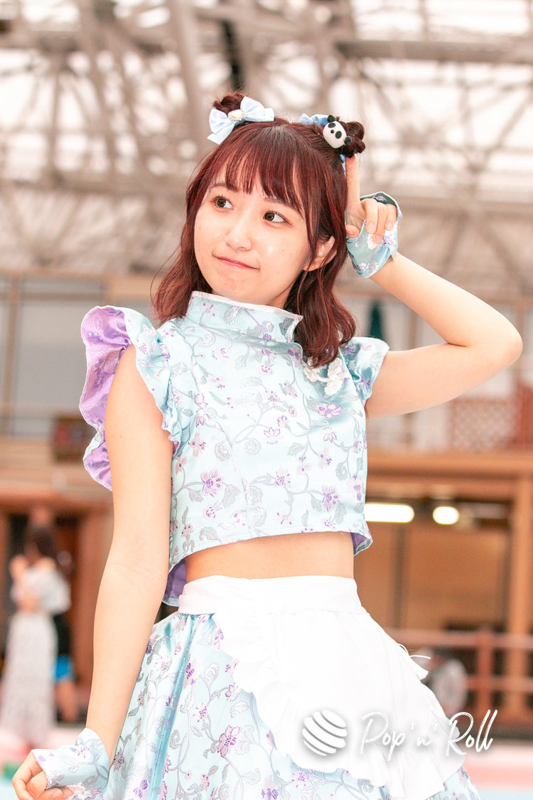 音井結衣（notall）＜SUMMERLAND IDOL CARNIVAL＞（3月19日）