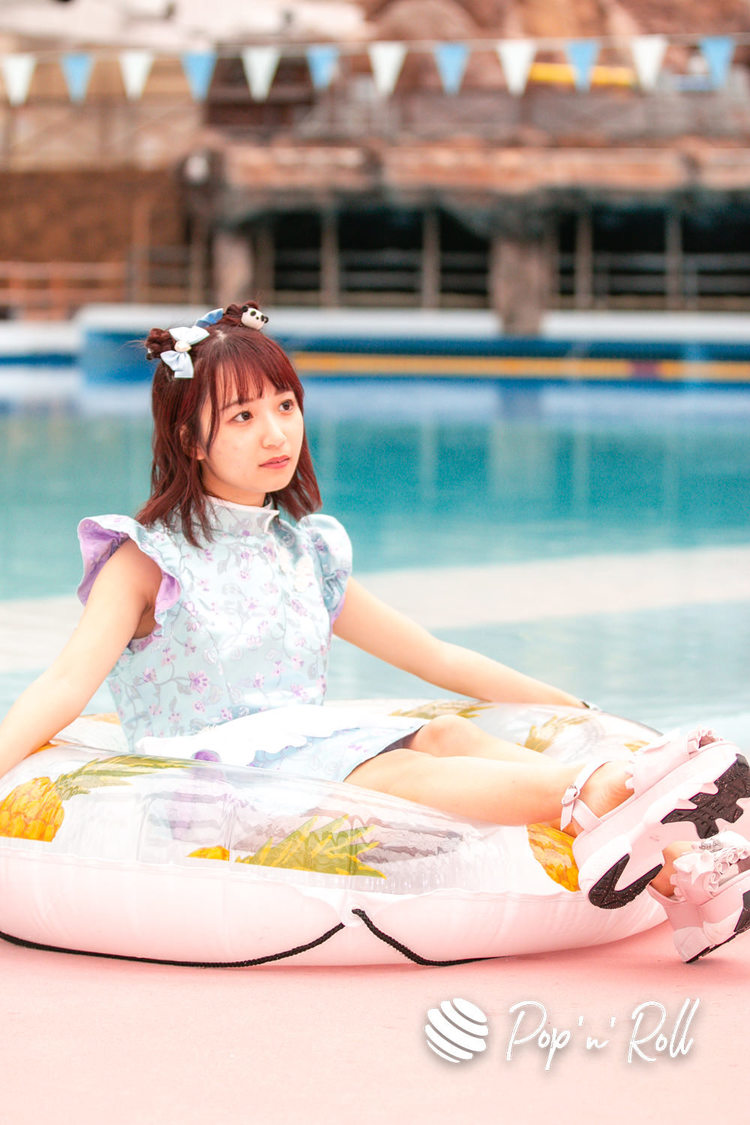 音井結衣（notall）＜SUMMERLAND IDOL CARNIVAL＞（3月19日）