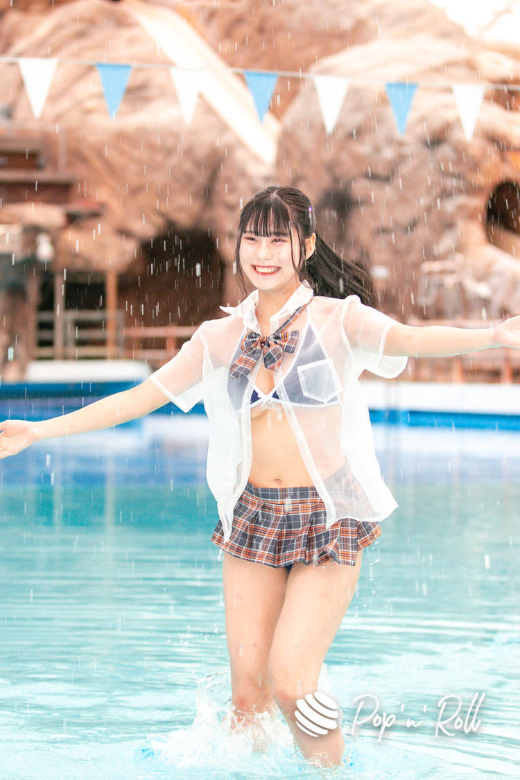 茅野りお＜SUMMERLAND IDOL CARNIVAL＞（3月19日）