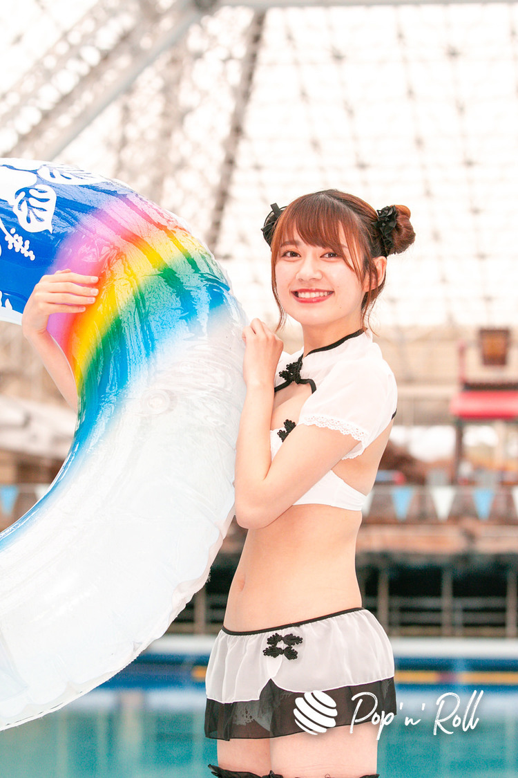 広山楓（notall）＜SUMMERLAND IDOL CARNIVAL＞（3月19日）