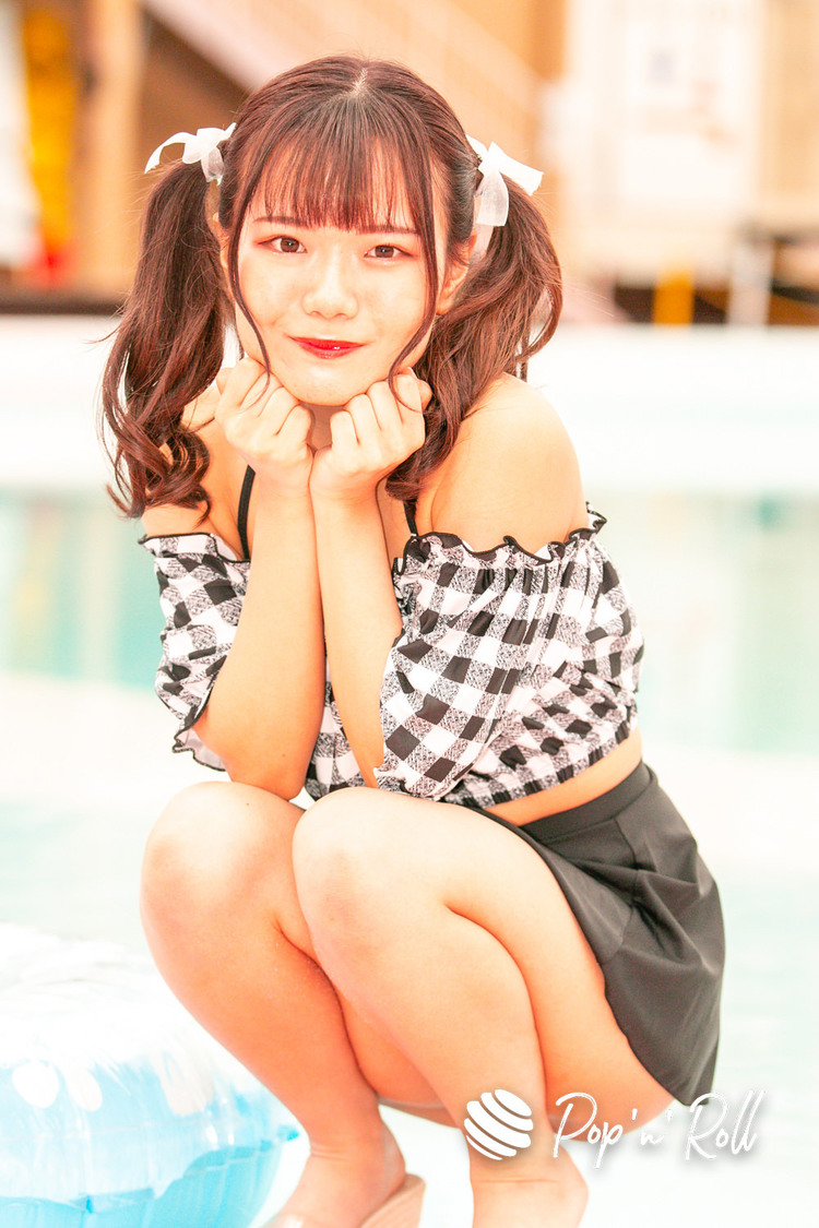 成瀬陽菜（Shupines）＜SUMMERLAND IDOL CARNIVAL＞（3月19日）