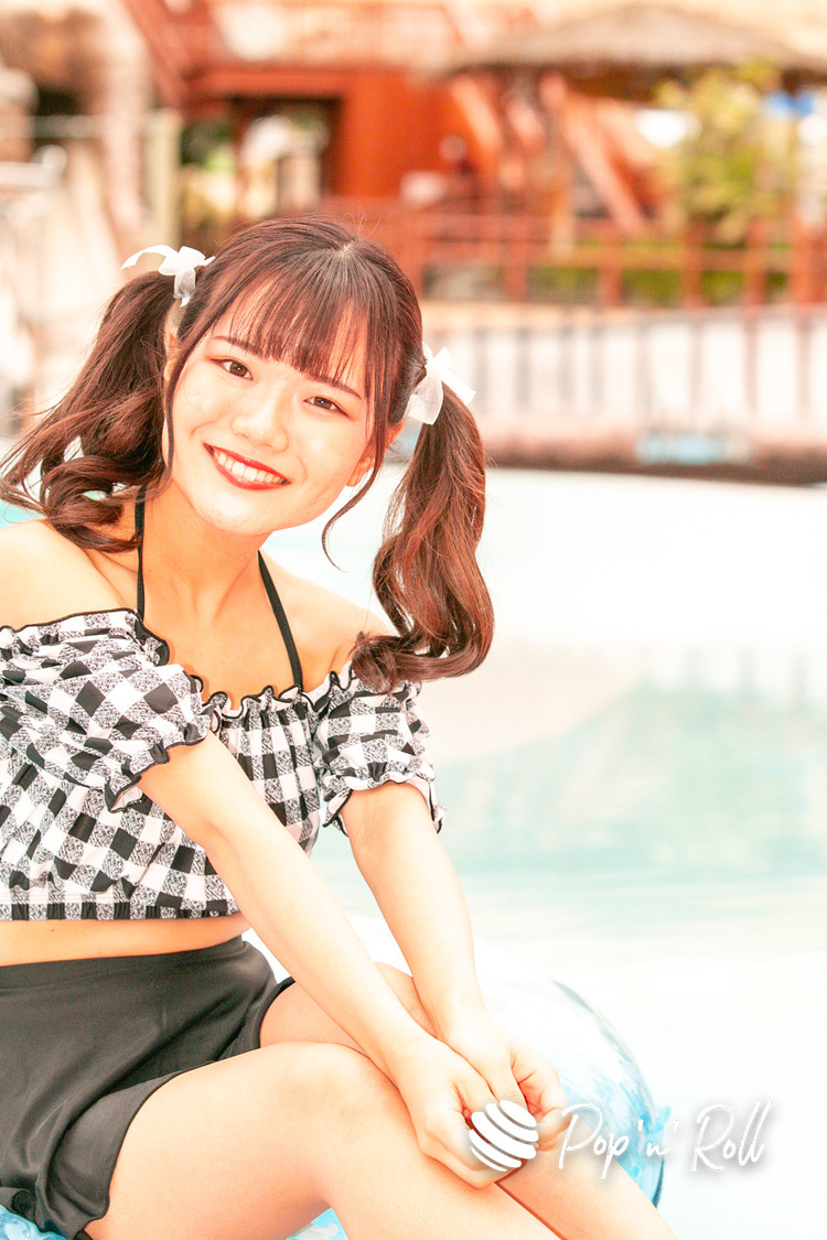 成瀬陽菜（Shupines）＜SUMMERLAND IDOL CARNIVAL＞（3月19日）