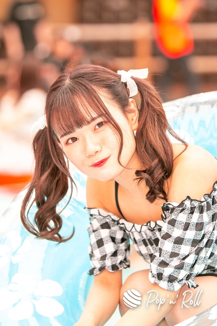 成瀬陽菜（Shupines）＜SUMMERLAND IDOL CARNIVAL＞（3月19日）