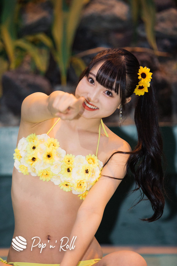 あやか（Menkoiガールズ）＜SUMMERLAND IDOL CARNIVAL＞（3月19日）