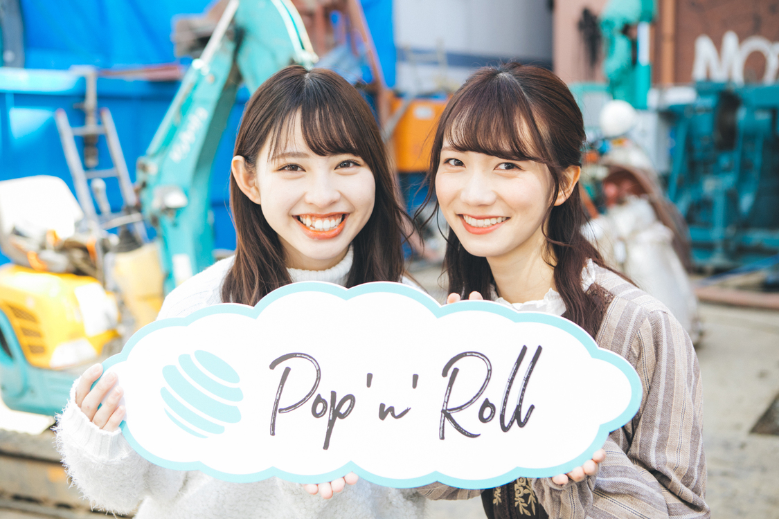 沖口優奈（マジカル・パンチライン）、江嶋綾恵梨（26時のマスカレイド）