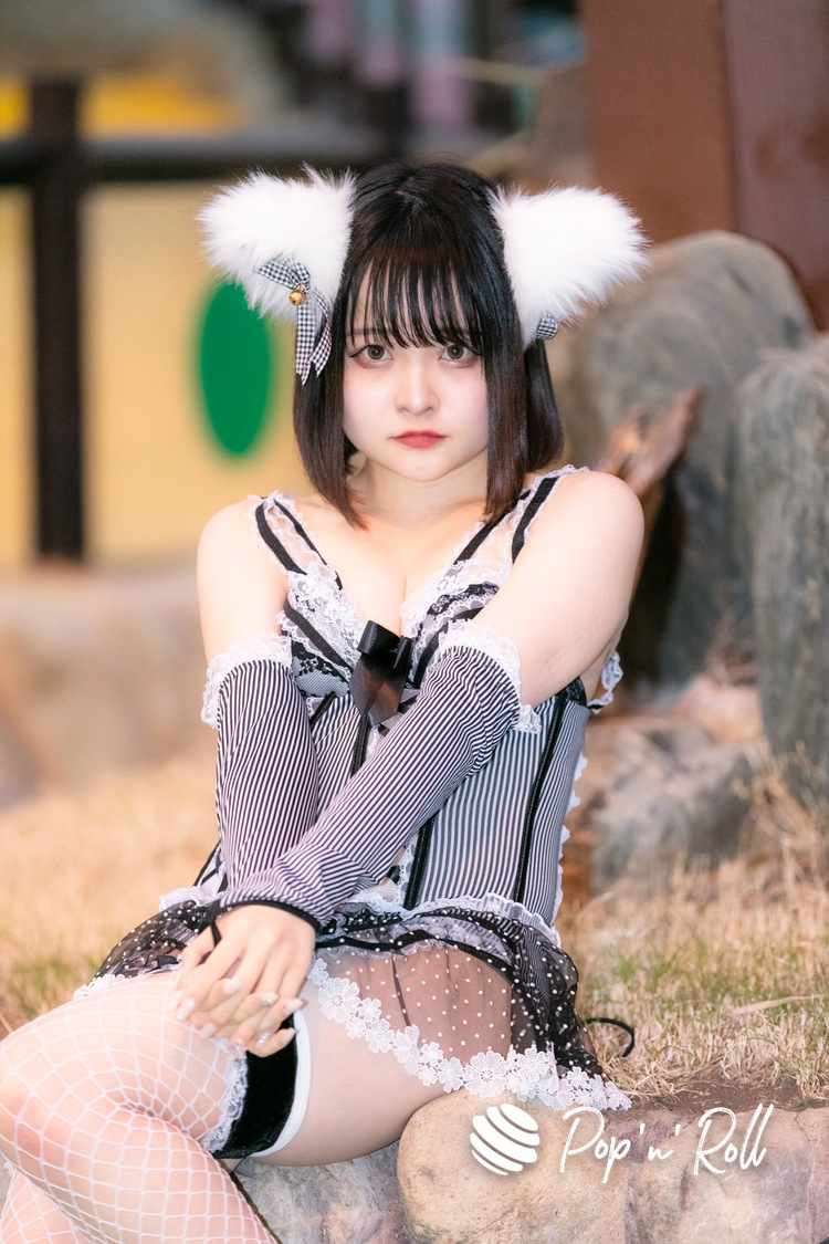 花森ゆあ（ミスティア）＜SUMMERLAND IDOL CARNIVAL＞（3月19日／撮影：河邉有実莉）