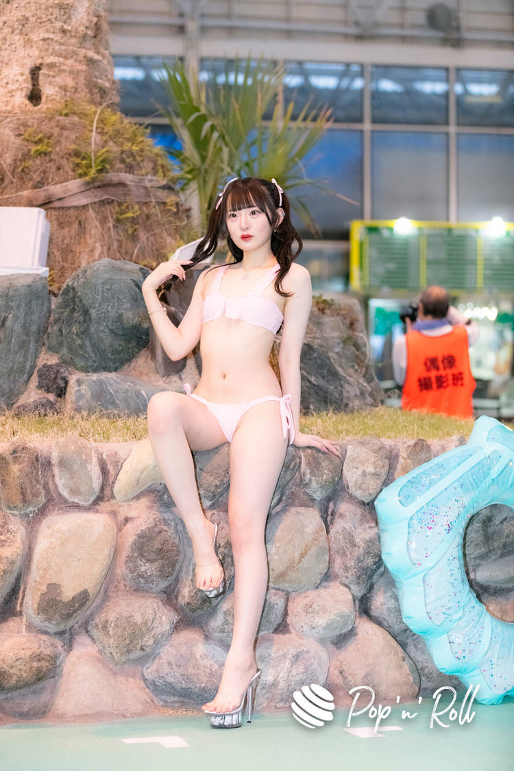 深月萌愛（ミスティア）＜SUMMERLAND IDOL CARNIVAL＞（3月19日／撮影：河邉有実莉）