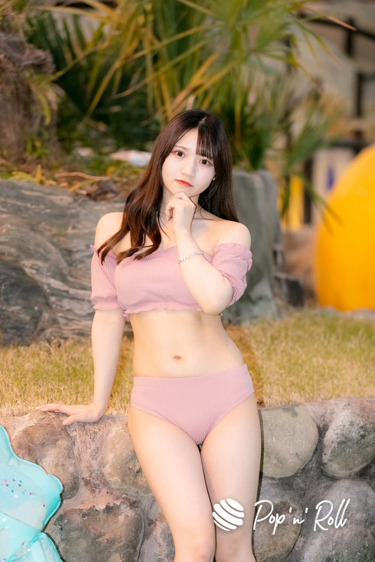 清水まな（ミスティア）＜SUMMERLAND IDOL CARNIVAL＞（3月19日／撮影：河邉有実莉）