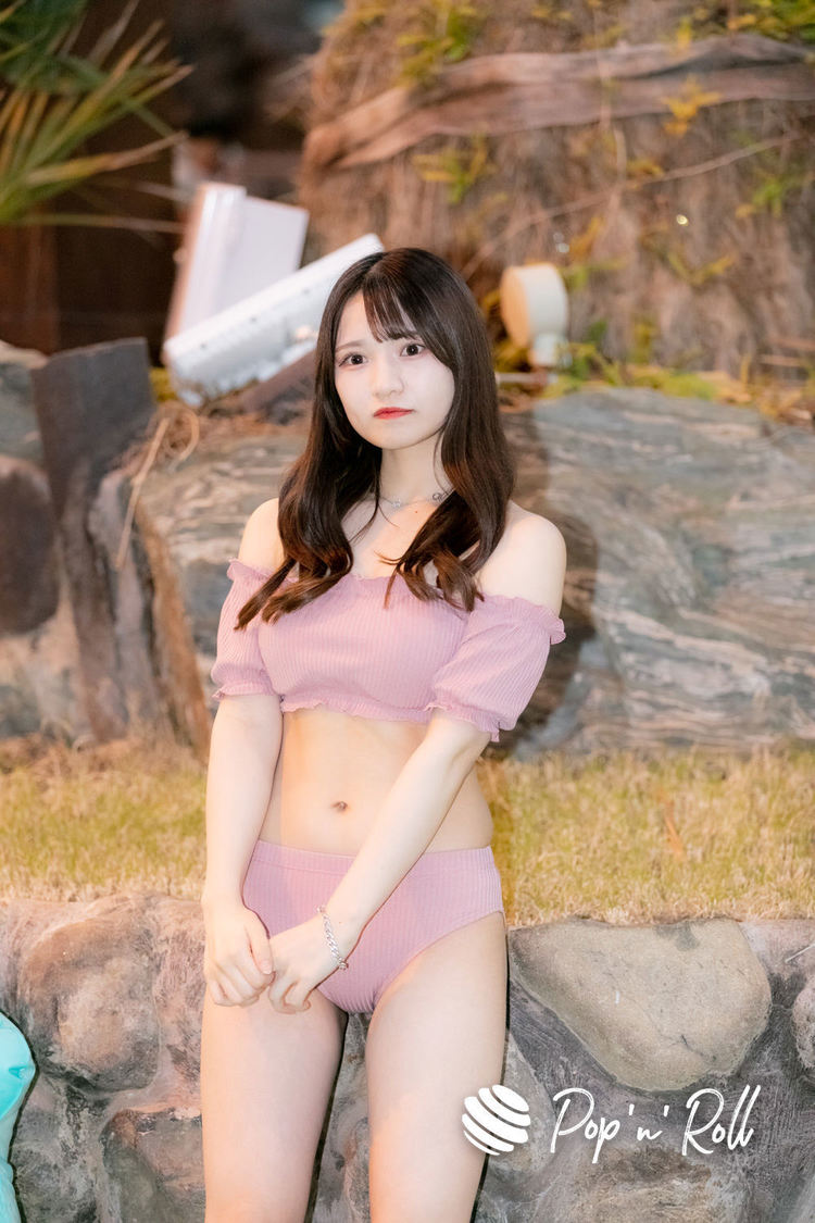 清水まな（ミスティア）＜SUMMERLAND IDOL CARNIVAL＞（3月19日／撮影：河邉有実莉）