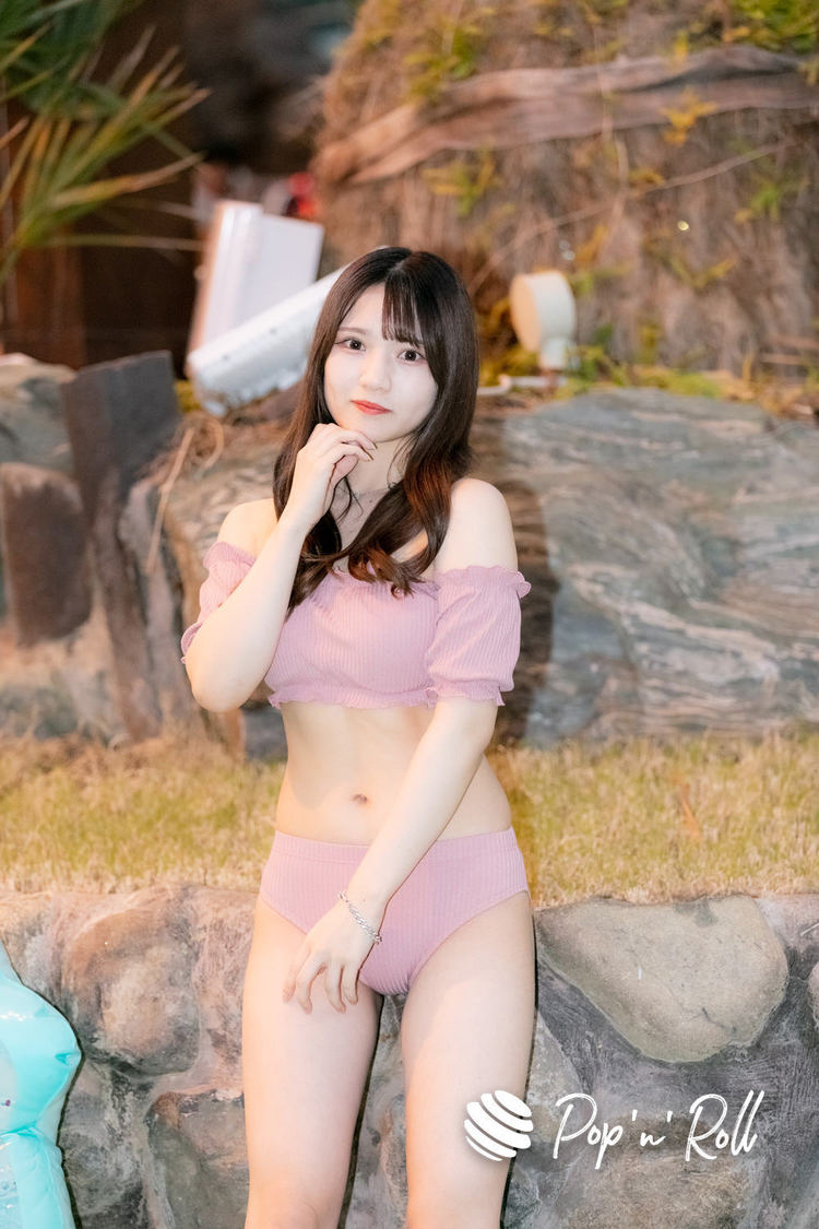 清水まな（ミスティア）＜SUMMERLAND IDOL CARNIVAL＞（3月19日／撮影：河邉有実莉）