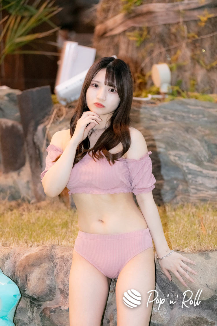 清水まな（ミスティア）＜SUMMERLAND IDOL CARNIVAL＞（3月19日／撮影：河邉有実莉）