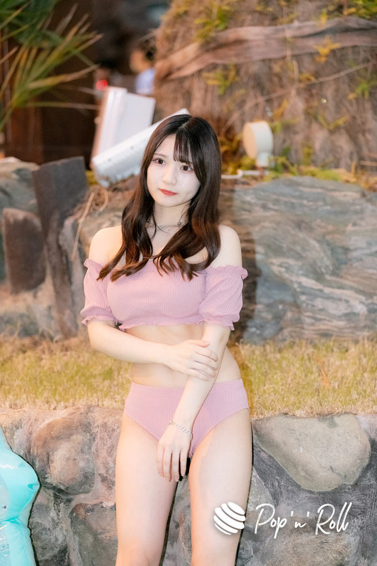 清水まな（ミスティア）＜SUMMERLAND IDOL CARNIVAL＞（3月19日／撮影：河邉有実莉）