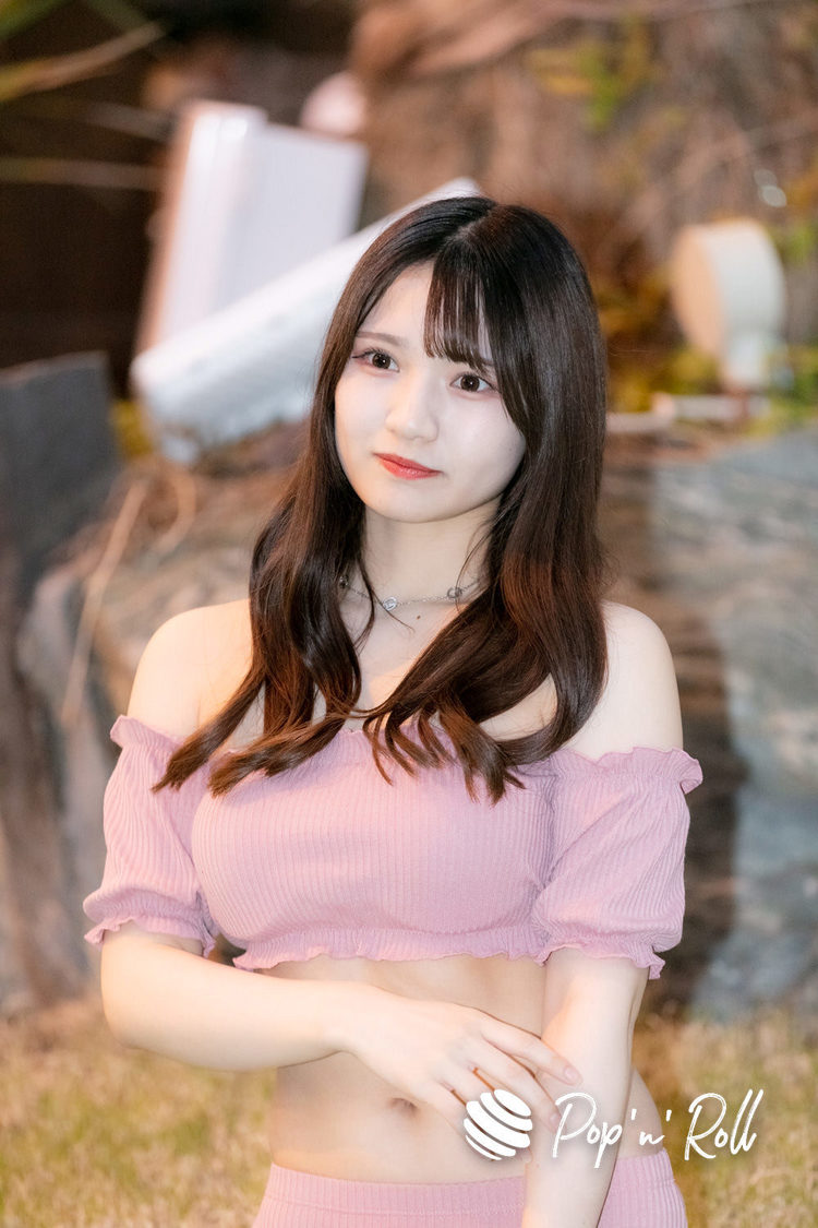 清水まな（ミスティア）＜SUMMERLAND IDOL CARNIVAL＞（3月19日／撮影：河邉有実莉）