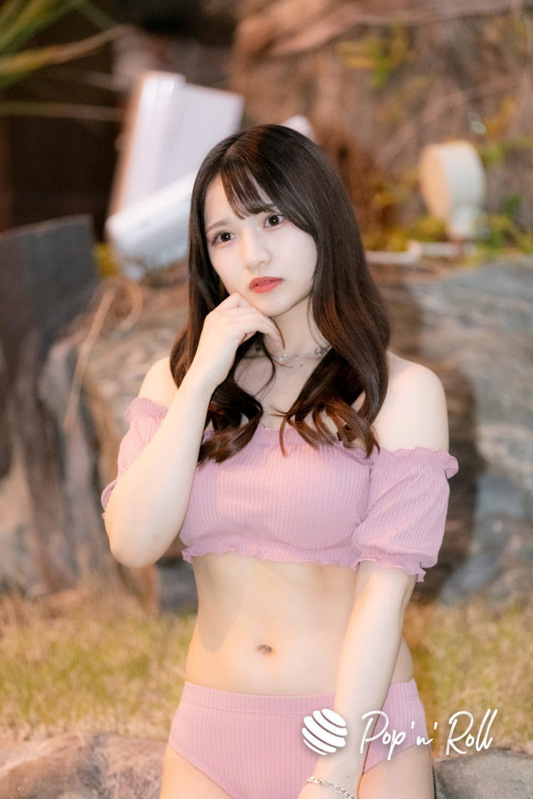 清水まな（ミスティア）＜SUMMERLAND IDOL CARNIVAL＞（3月19日／撮影：河邉有実莉）