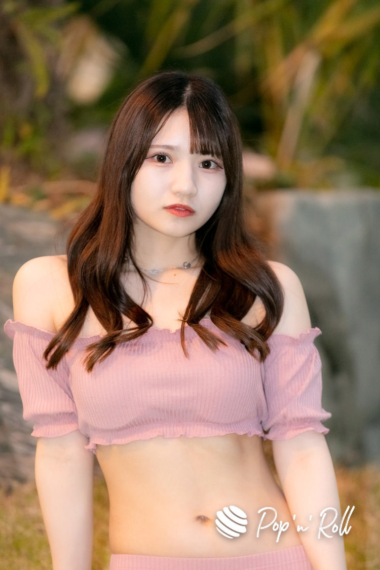 清水まな（ミスティア）＜SUMMERLAND IDOL CARNIVAL＞（3月19日／撮影：河邉有実莉）