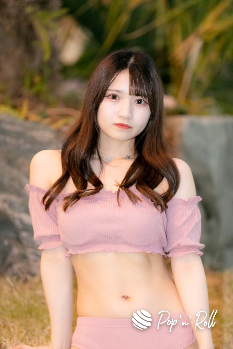 清水まな（ミスティア）＜SUMMERLAND IDOL CARNIVAL＞（3月19日／撮影：河邉有実莉）