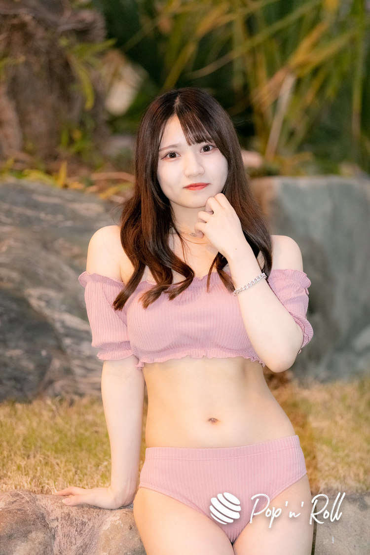 清水まな（ミスティア）＜SUMMERLAND IDOL CARNIVAL＞（3月19日／撮影：河邉有実莉）