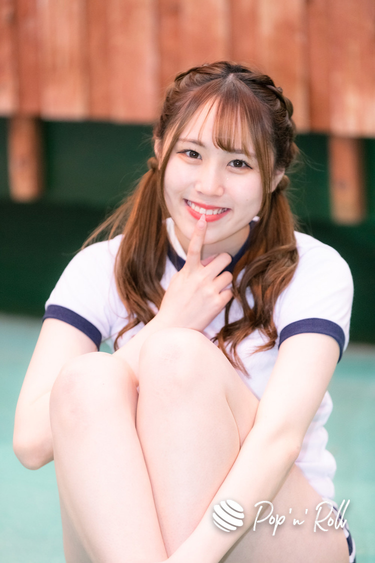 姫川さやね（Happink Lip Makeup）＜SUMMERLAND IDOL CARNIVAL＞（3月19日／撮影：河邉有実莉）