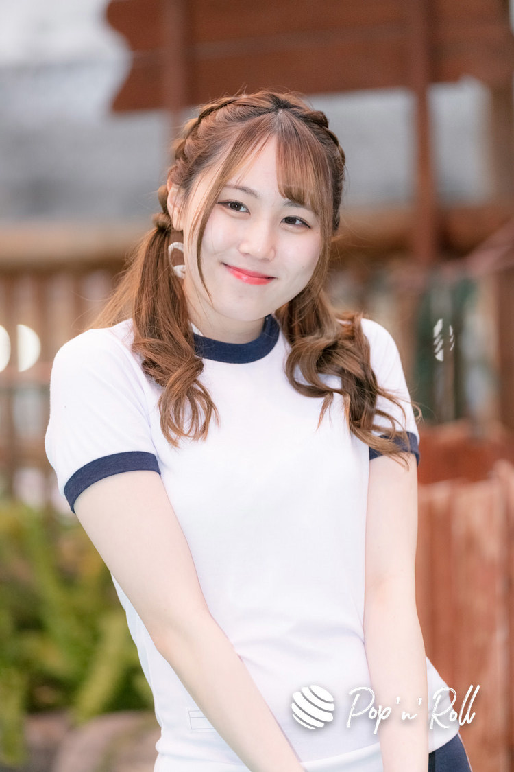 姫川さやね（Happink Lip Makeup）＜SUMMERLAND IDOL CARNIVAL＞（3月19日／撮影：河邉有実莉）