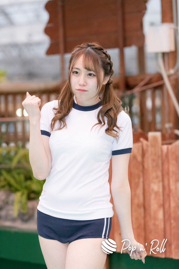 姫川さやね（Happink Lip Makeup）＜SUMMERLAND IDOL CARNIVAL＞（3月19日／撮影：河邉有実莉）