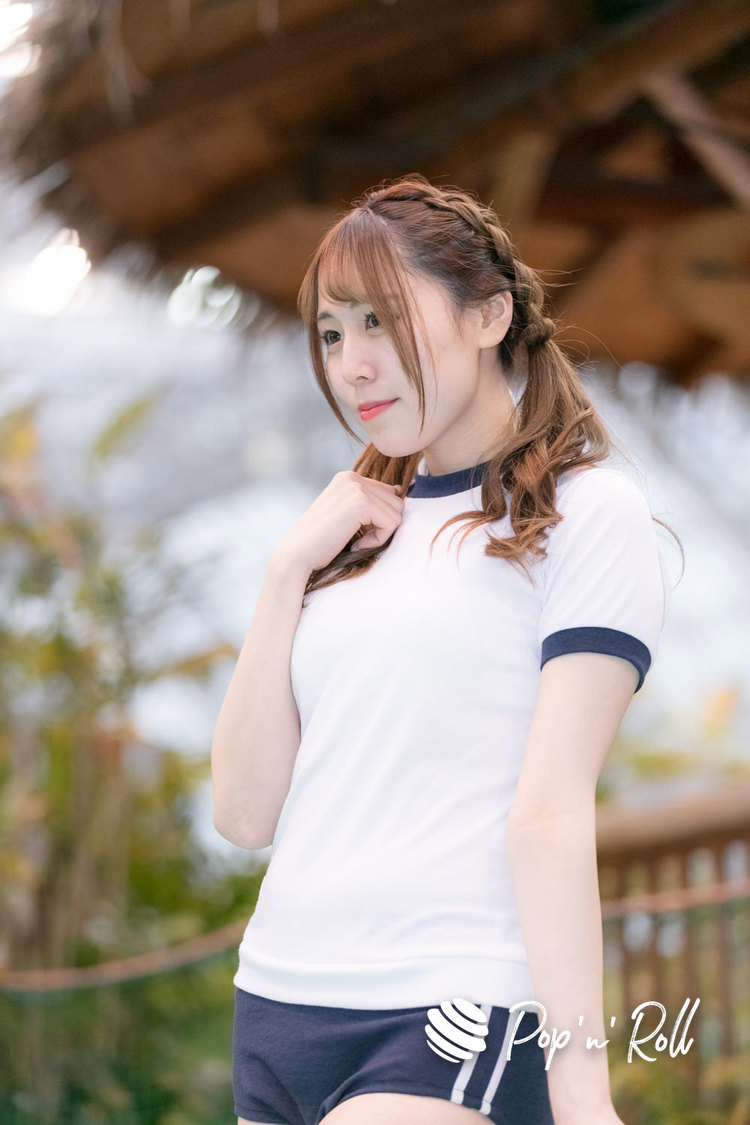 姫川さやね（Happink Lip Makeup）＜SUMMERLAND IDOL CARNIVAL＞（3月19日／撮影：河邉有実莉）