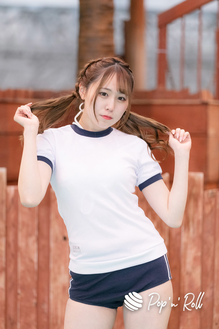 姫川さやね（Happink Lip Makeup）＜SUMMERLAND IDOL CARNIVAL＞（3月19日／撮影：河邉有実莉）