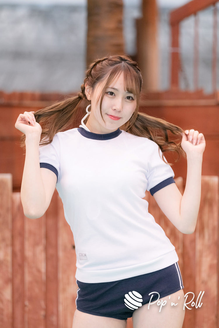 姫川さやね（Happink Lip Makeup）＜SUMMERLAND IDOL CARNIVAL＞（3月19日／撮影：河邉有実莉）