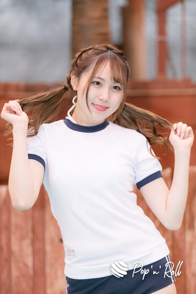 姫川さやね（Happink Lip Makeup）＜SUMMERLAND IDOL CARNIVAL＞（3月19日／撮影：河邉有実莉）