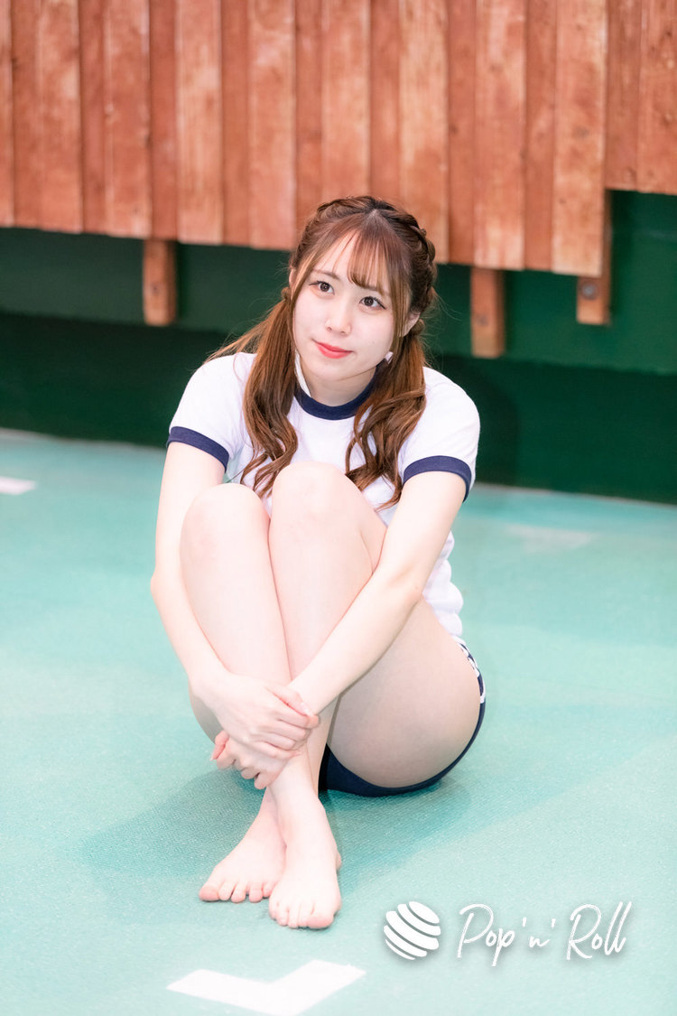 姫川さやね（Happink Lip Makeup）＜SUMMERLAND IDOL CARNIVAL＞（3月19日／撮影：河邉有実莉）