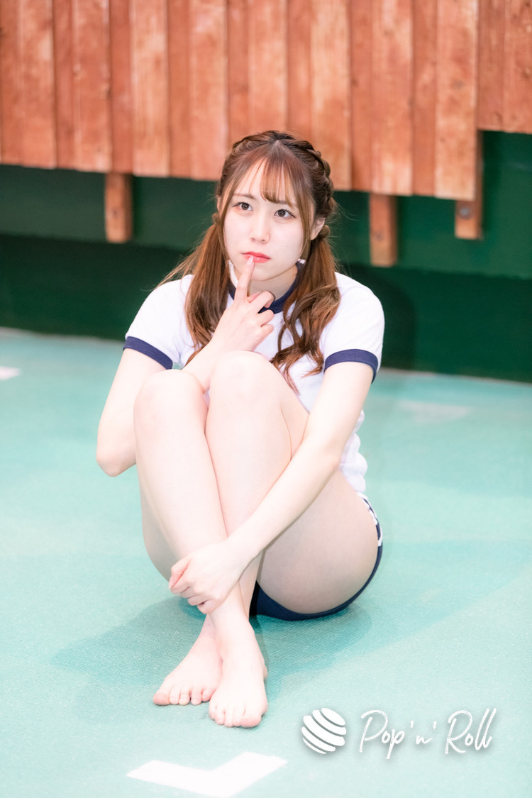 姫川さやね（Happink Lip Makeup）＜SUMMERLAND IDOL CARNIVAL＞（3月19日／撮影：河邉有実莉）