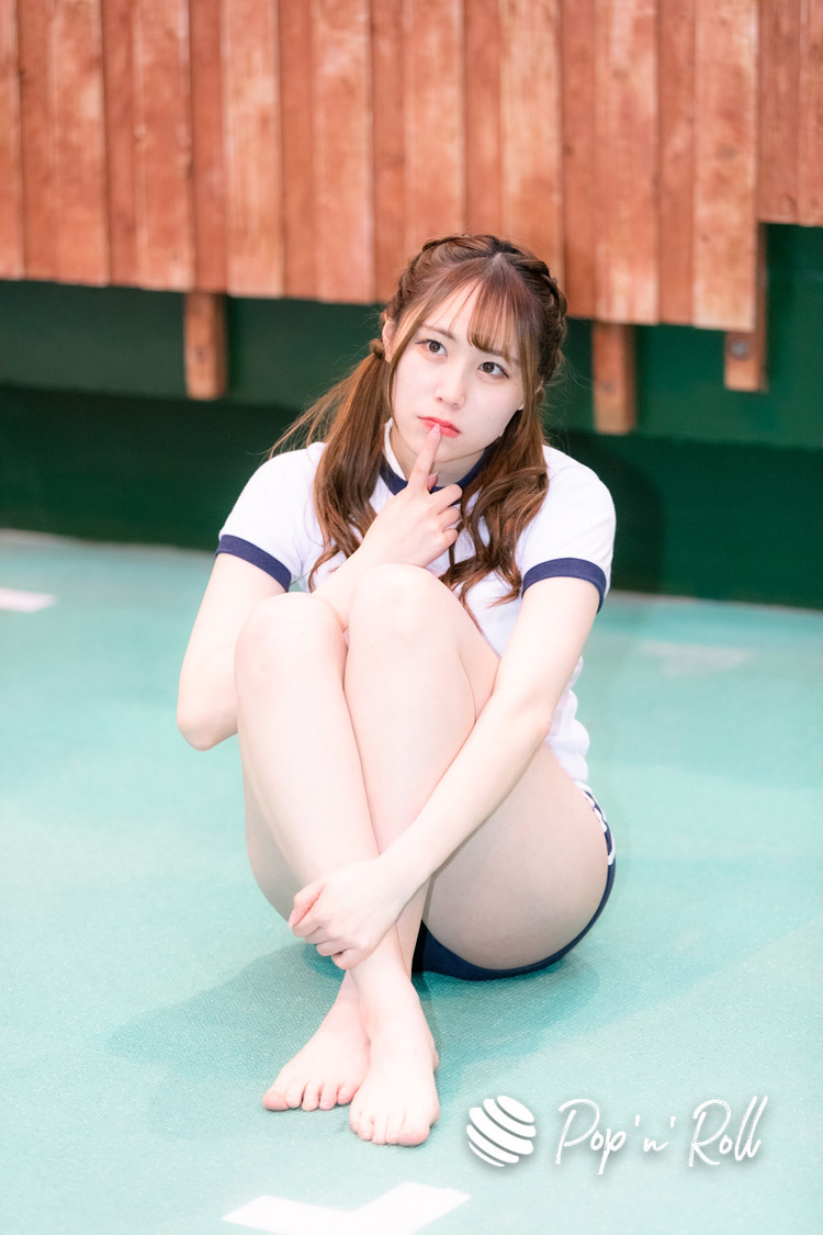 姫川さやね（Happink Lip Makeup）＜SUMMERLAND IDOL CARNIVAL＞（3月19日／撮影：河邉有実莉）