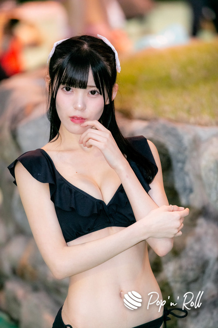 立花ことり（ミスティア）＜SUMMERLAND IDOL CARNIVAL＞（3月19日／撮影：河邉有実莉）