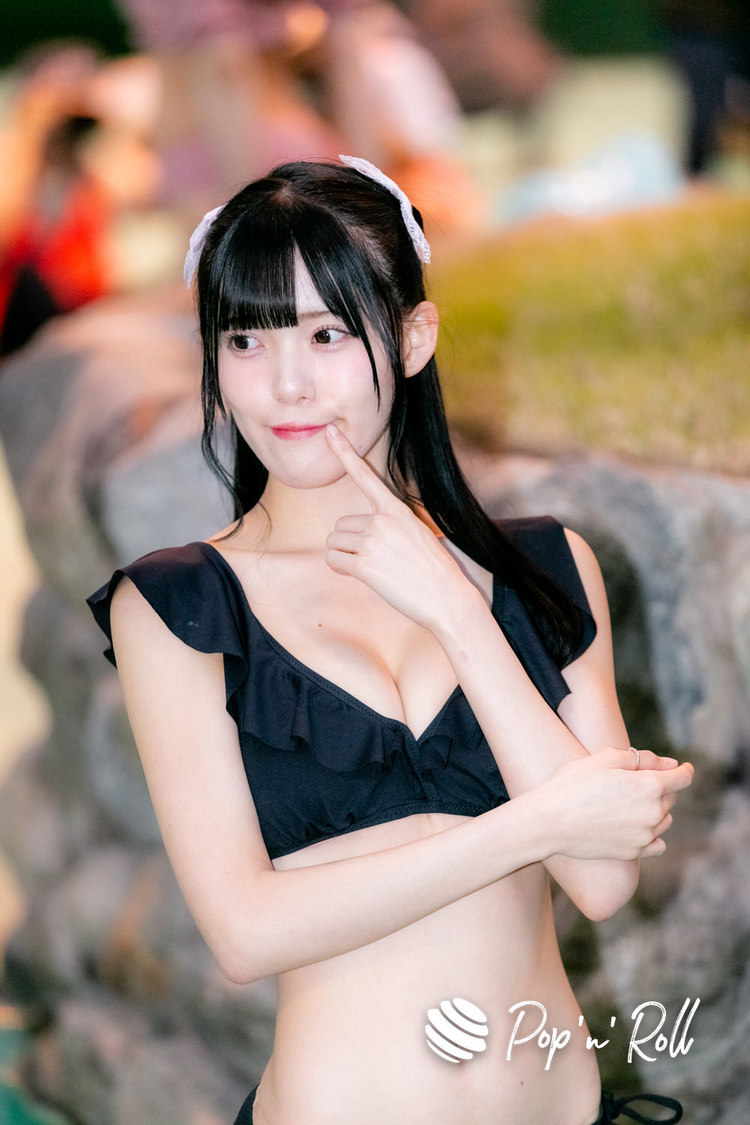 立花ことり（ミスティア）＜SUMMERLAND IDOL CARNIVAL＞（3月19日／撮影：河邉有実莉）