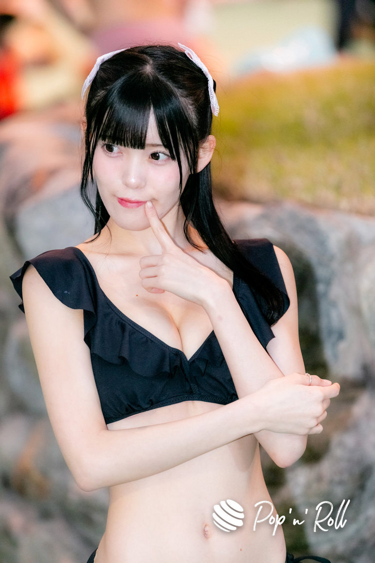 立花ことり（ミスティア）＜SUMMERLAND IDOL CARNIVAL＞（3月19日／撮影：河邉有実莉）