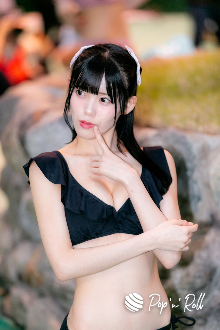 立花ことり（ミスティア）＜SUMMERLAND IDOL CARNIVAL＞（3月19日／撮影：河邉有実莉）