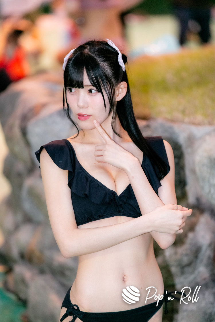 立花ことり（ミスティア）＜SUMMERLAND IDOL CARNIVAL＞（3月19日／撮影：河邉有実莉）