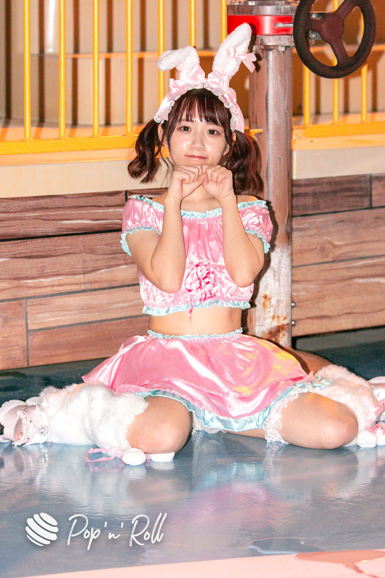 音井結衣（notall）＜SUMMERLAND IDOL CARNIVAL＞（3月19日）