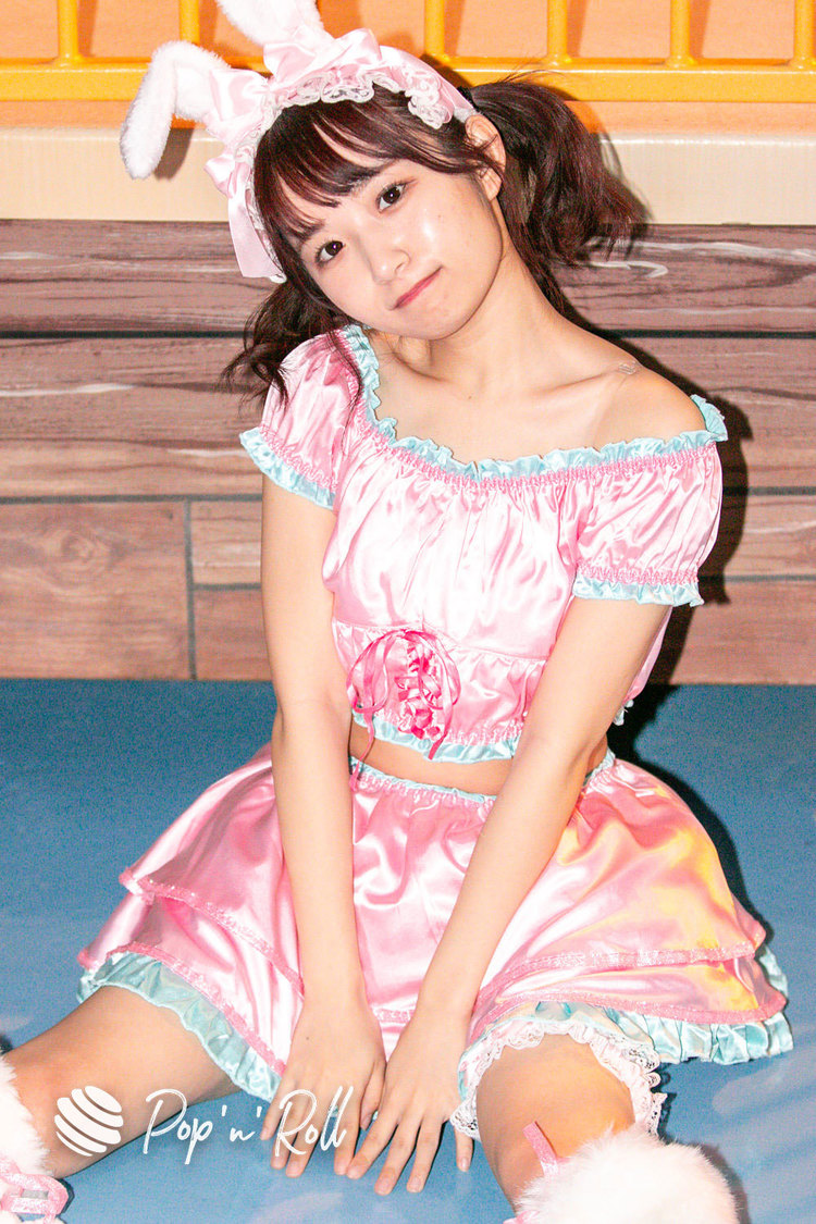 音井結衣（notall）＜SUMMERLAND IDOL CARNIVAL＞（3月19日）