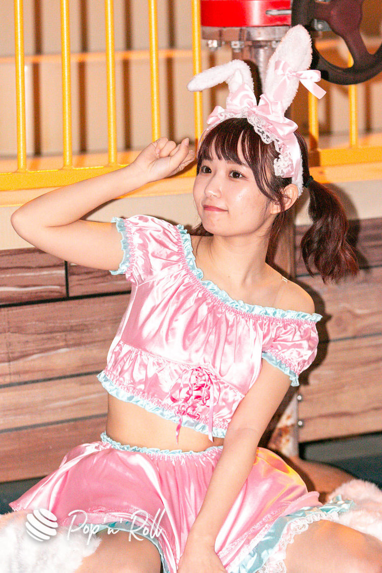 音井結衣（notall）＜SUMMERLAND IDOL CARNIVAL＞（3月19日）