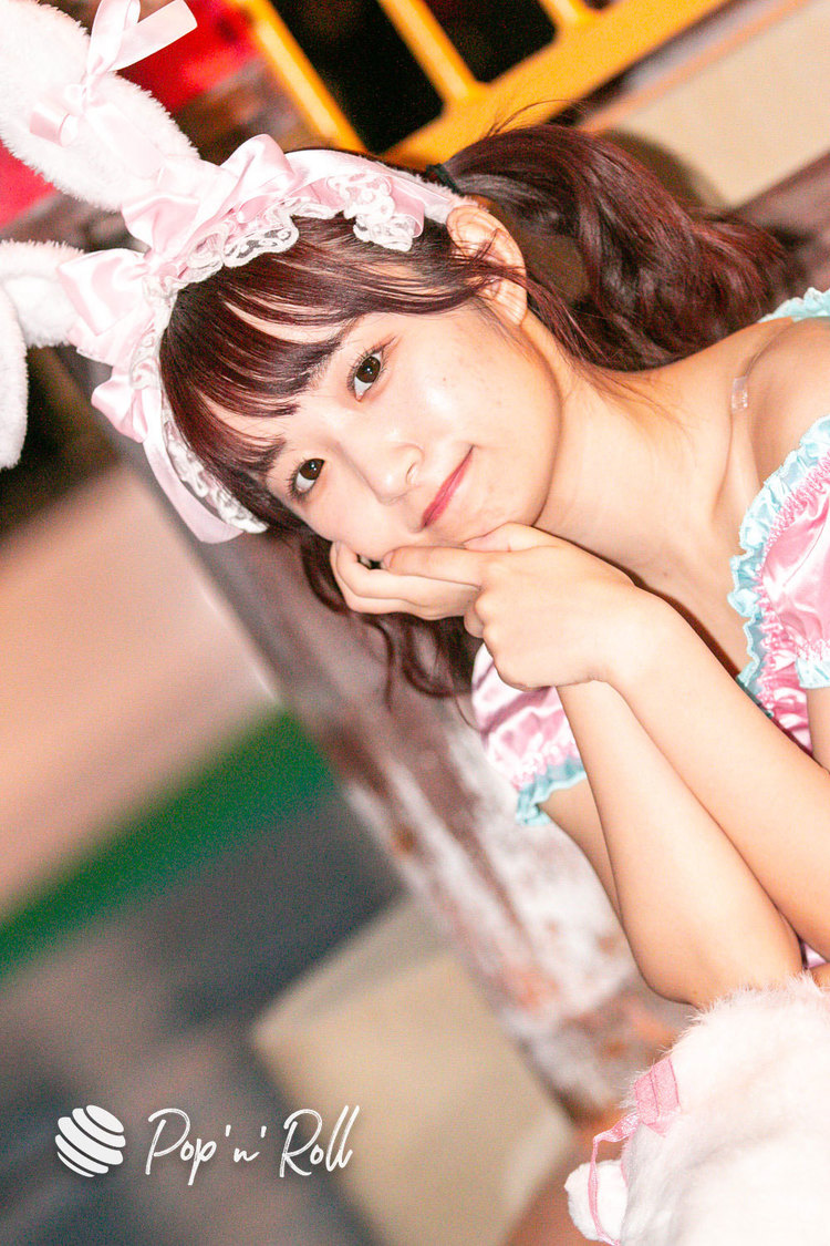 音井結衣（notall）＜SUMMERLAND IDOL CARNIVAL＞（3月19日）