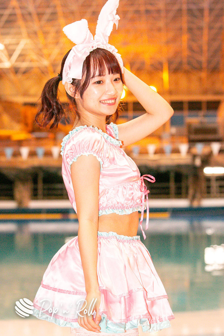 音井結衣（notall）＜SUMMERLAND IDOL CARNIVAL＞（3月19日）