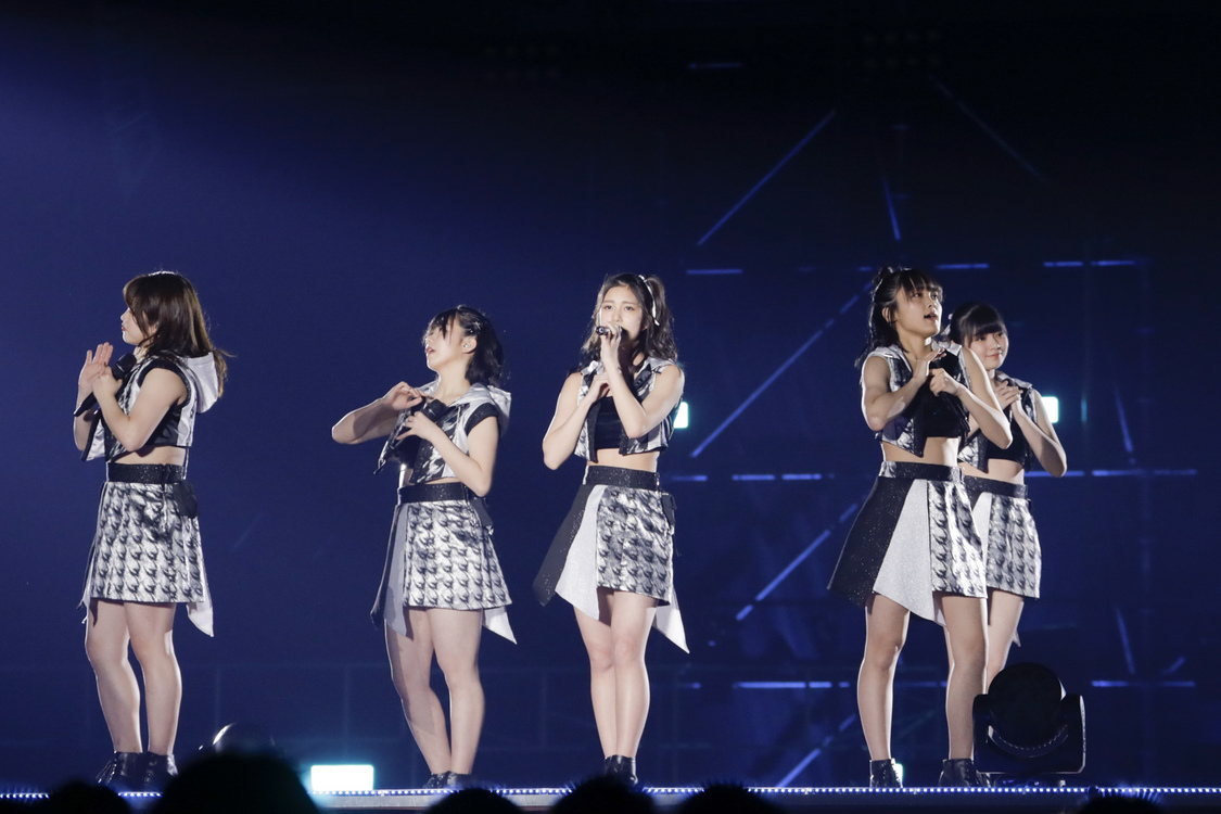 こぶしファクトリー＠ひなフェス 2019【Hello! Project 20th Anniversary!! プレミアム】