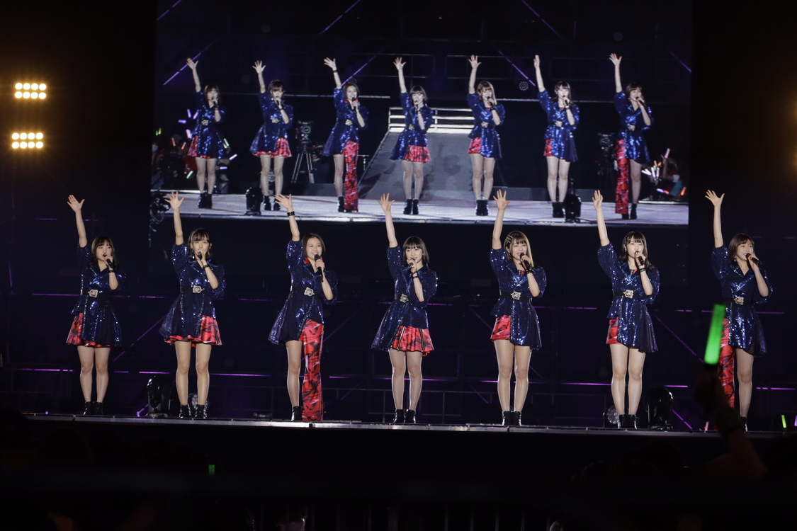 Juice=Juice＠ひなフェス 2019【Hello! Project 20th Anniversary!! プレミアム】